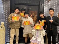 -福尔喵斯探案馆实景搜证·沉浸式剧本杀