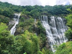 -千泷沟大瀑布旅游区