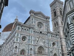 -圣母百花大教堂穹顶