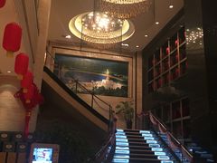 -骏莱海鲜鱼港(五角场店)