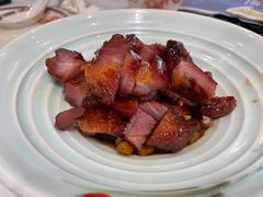 板仔薄切叉烧-稻香酒家·33年老字号·港式粤菜(富邦中心店)