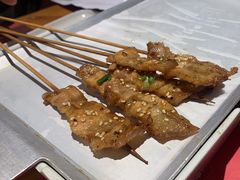 -木屋烧烤(惠阳华润小径湾店)