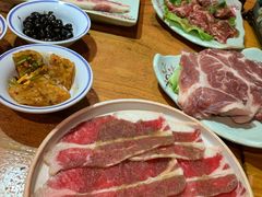 -7年8班朝鲜族非遗美食(三钢里店)