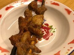 -老钟家烤羊排·敦伊阁清真餐厅胡羊焖饼