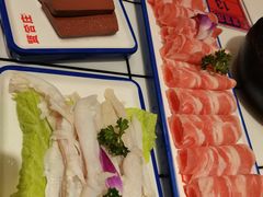 -贤合庄卤味火锅(天门店)
