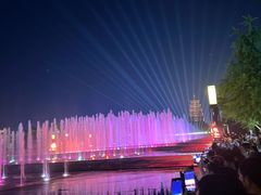 -大雁塔北广场音乐喷泉