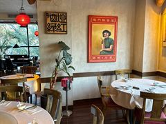 -龙门阵茶屋川菜馆(武康路店)