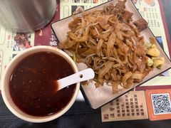 -葛记焖饼(经一路店)