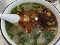 -德元兰州纯汤牛肉面(龙阳路店)