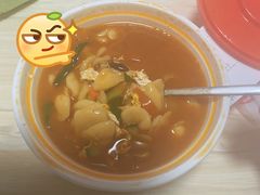 麻食-吴满满油泼面(北方风味园店)