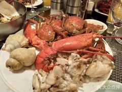 -上海锦江汤臣洲际大酒店壹阶层