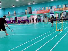 -上海博宽羽毛球馆(双桥路分部)