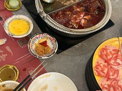 -一绪に寿喜烧(虹悦城店)