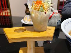 白玉牛油果手卷-天狗山料理(省体店)