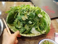 -老蜀铜火锅·酸菜脊骨·麻辣羊蝎子(热闹路店)