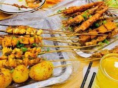 -阿豹烧烤(向阳路店)