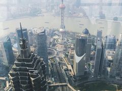 -上海环球金融中心云端足球盛典