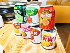 饮料-秋香家韩式炭火烤肉(磐石路店)