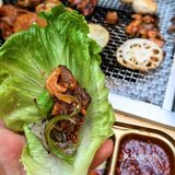 周末烤肉party，吃货福音！