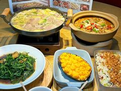 -蜜桃餐厅·伴山(绿宝广场店)