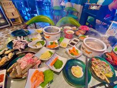 -五月罗马海鲜烤肉自助餐厅(印象城店)