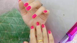 -杨红水晶延长美甲美睫