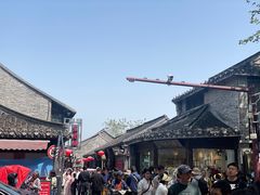 -东关街美食广场