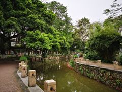 -广东外语外贸大学(白云山校区)