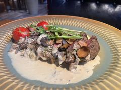 菲力牛排-JINNS锦时 steak&pizza(浸信会礼拜堂旧址店)