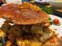 -三号码头罗氏虾小馆