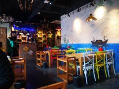 大堂-小小河边鱼(天润城店)