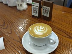 -HUG COFFEE(鼓楼店)