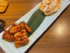 -炼火烤肉店