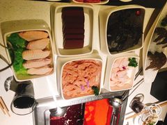 -海底捞火锅(上元大街店)