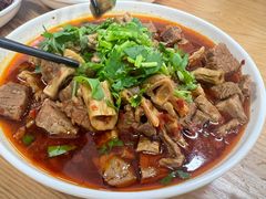 红油牛肉-艺味深尝(云锦路店)