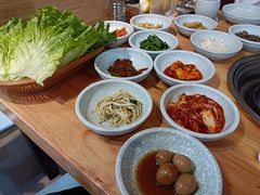 -金顺碳烤肉(1号店)