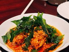 叻沙肉酱焖太湖一号-杭州西子湖四季酒店·金沙厅