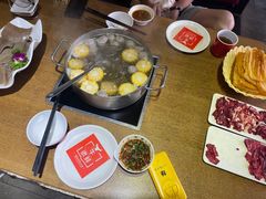 -牛很鲜潮汕牛肉火锅(朝晖路店)