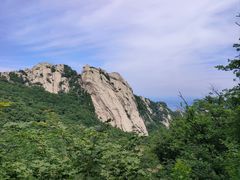 -丹东凤凰山景区