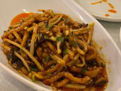 鱼香肉丝-新川办餐厅