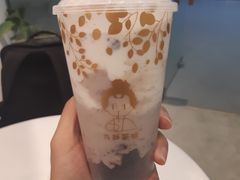 奥利奥芋泥-九秋茶铺(三里屯店)