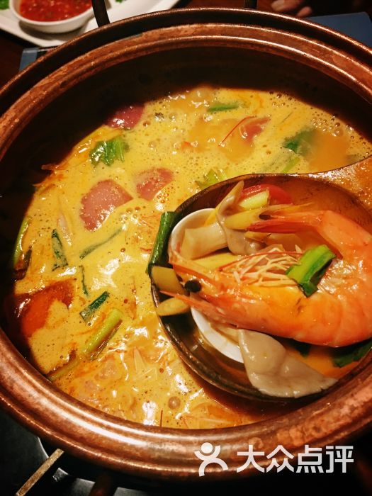 娘惹叻叻东南亚餐厅(琅西店)图片 - 第215张