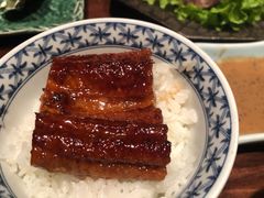 鳗鱼饭-东京和食 Sun with AQUA