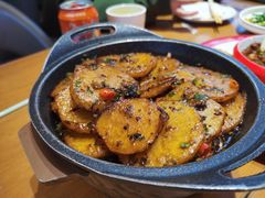 -小杨烤肉·陕西烧烤·陕西地方菜(东新街【永兴坊】店)