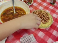 -林淡伯•厦门本地菜•生烫海鲜烧酒配(明发店)