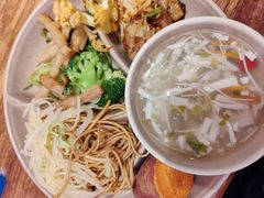 -素满香·Vegan食养自助(天一广场店)
