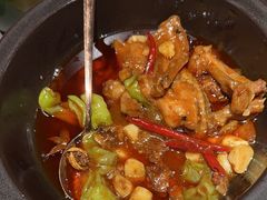 -云海肴·汽锅鸡·云南菜(高德置地店)