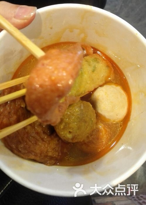 久留米寿司(百联又一城购物中心店)关东煮图片 - 第113张