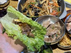-姜虎东白丁烤肉(恒隆广场店)
