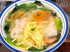虾肉馄饨-长人馄饨铺(解放街店)